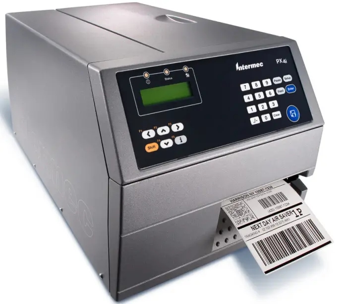 Intermec PX4i High Performance Printer