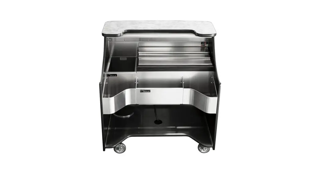 Perlick Mobs-42te 42 Inch Stainless Steel Mobile Bar With Ice Chest Instruction Manual Perlick Mobs-42te 42 Inch Stainless Steel Mobile Bar With Ice Chest Instruction Manual