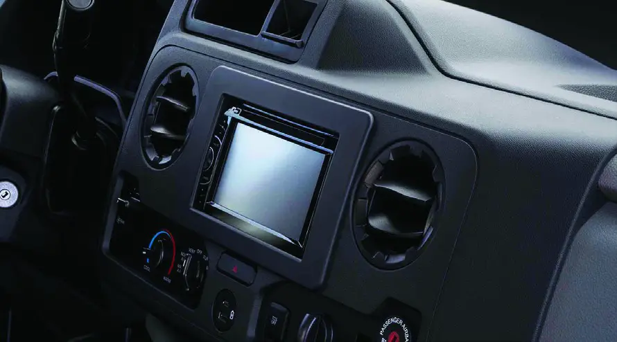 MeTra 95-5860G Dash Kit Ford --