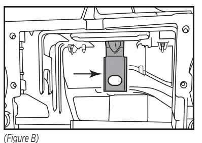 MeTra 95-5860G Dash Kit Ford --BB