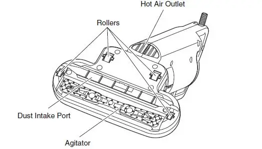 OHYAMA-IC-FAC2-Mattress-Cleaner-fig-6