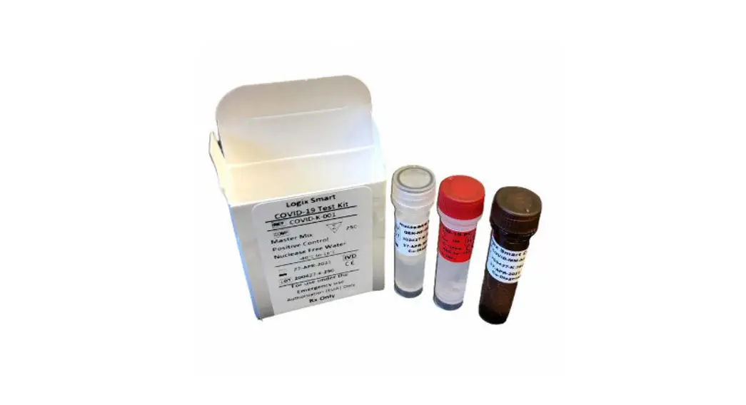 Co-dx Logix Smart Sars-cov-2 Direct Saliva User Guide Co-dx Logix Smart Sars-cov-2 Direct Saliva User Guide