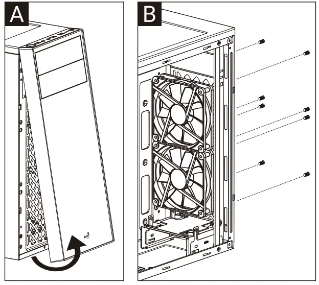 AeroCool-CS-1103-Affordable-Mid-Tower-Case-FIG-12