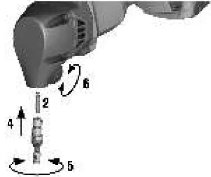 HILTI SPN 6­A22 Cordless Shears and Nibblers 19