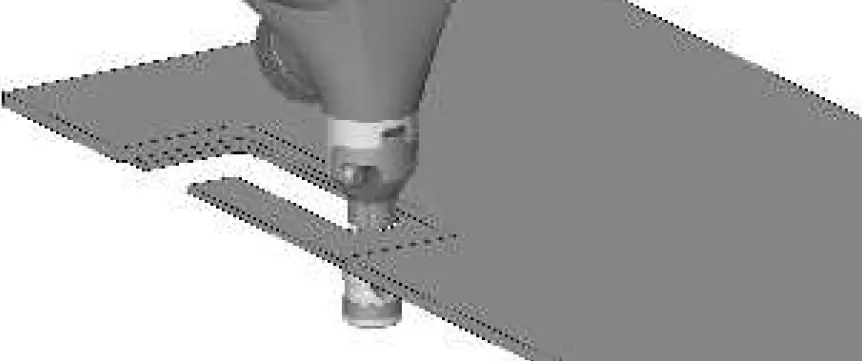 HILTI SPN 6­A22 Cordless Shears and Nibblers 21