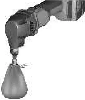 HILTI SPN 6­A22 Cordless Shears and Nibblers 22