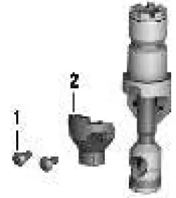 HILTI SPN 6­A22 Cordless Shears and Nibblers 25