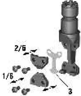 HILTI SPN 6­A22 Cordless Shears and Nibblers 26