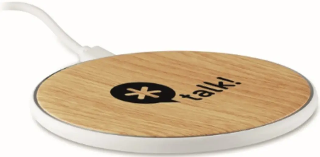MOB MO9667 Wireless Charger Round