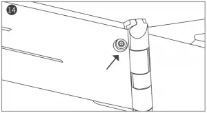 Battery charging port