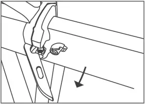 Fiido Fiido M1-Pro Electric Bike Installation instructions -1B