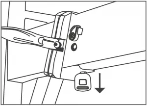 Fiido Fiido M1-Pro Electric Bike Installation instructions 2-B