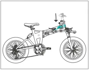Fiido Fiido M1-Pro Electric Bike Installation instructions A