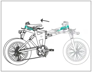 Fiido Fiido M1-Pro Electric Bike Installation instructions B