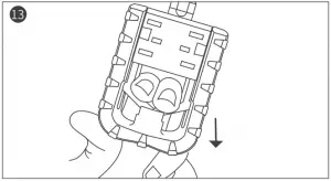 Fiido Fiido M1-Pro Electric Bike Pendal