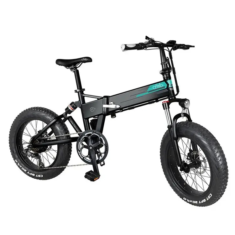 Fiido M1-pro Electric Bike User Manual Fiido M1-pro Electric Bike User Manual