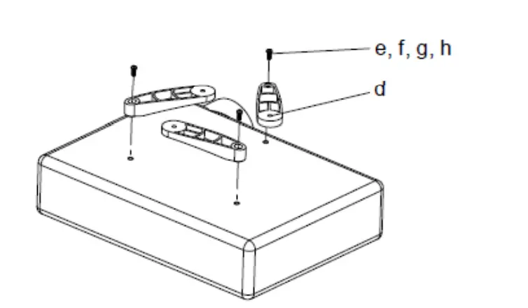 KIMEX-052-2003-Video-Projector-Ceiling-Support-Adjustable-Height-2