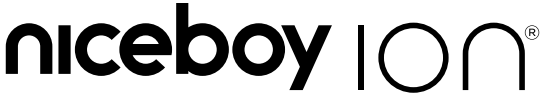 niceboy CHARLES LOGO