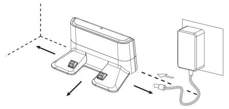 niceboy CHARLES i8 Robotic Vacuum - 2