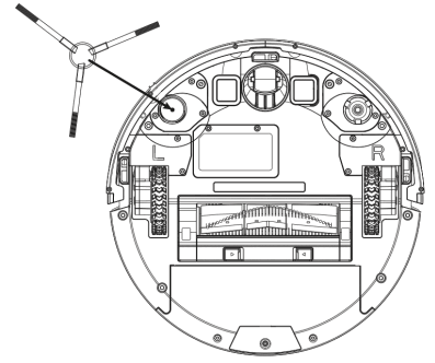 niceboy CHARLES i8 Robotic Vacuum - 4