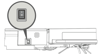 niceboy CHARLES i8 Robotic Vacuum - 6