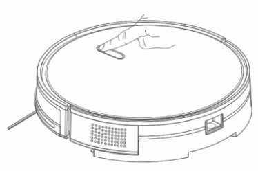niceboy CHARLES i8 Robotic Vacuum - 7