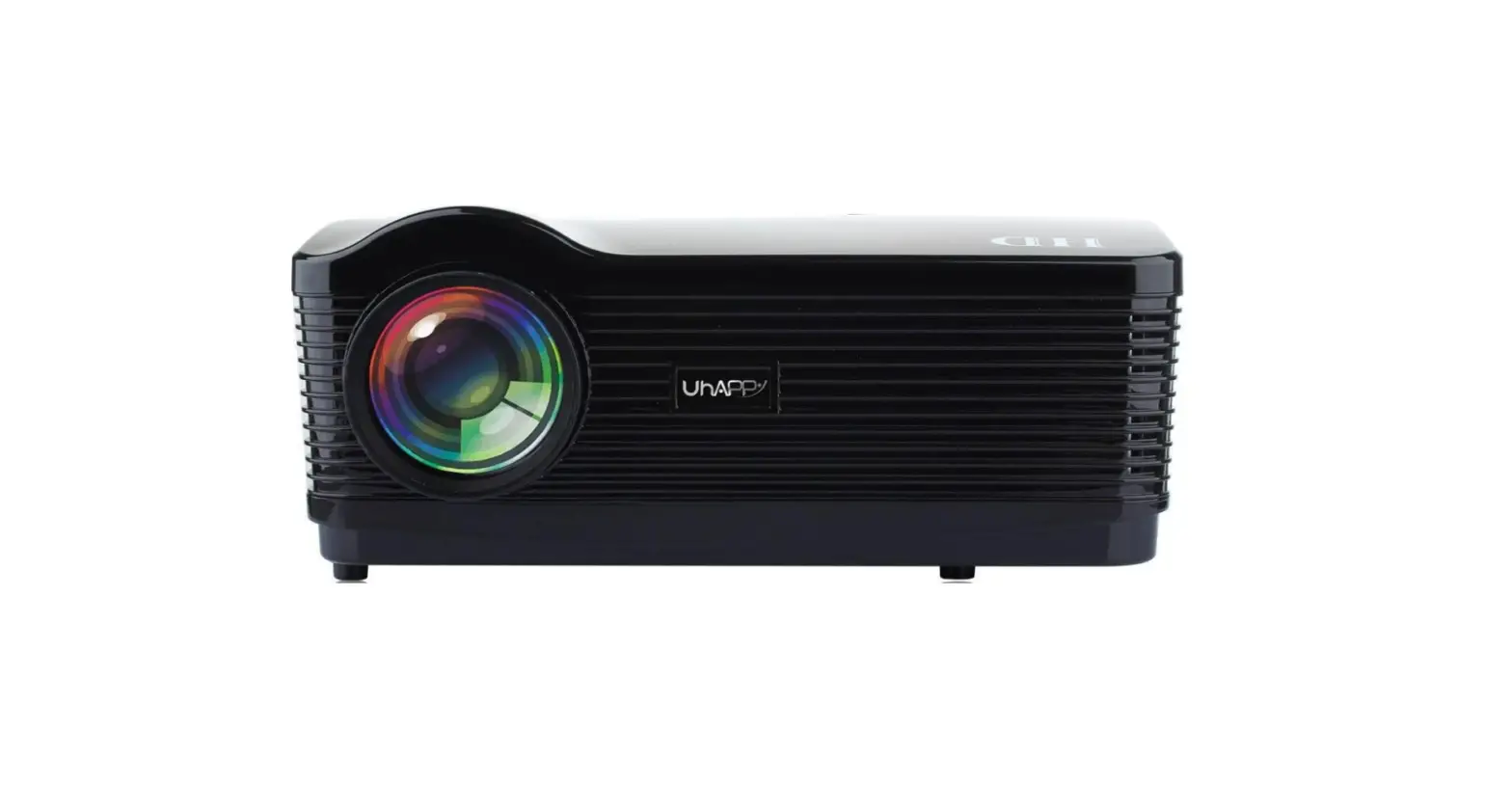 Uhappy Dvb-t Digital Tv Projector User Guide
