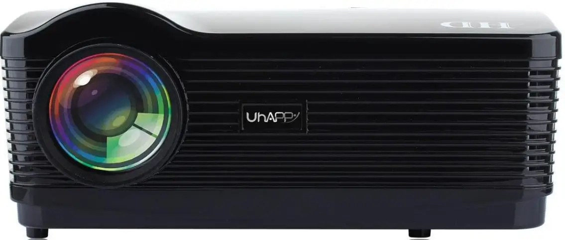 UHAPPY-DVB-T-Digital-TV-Projector