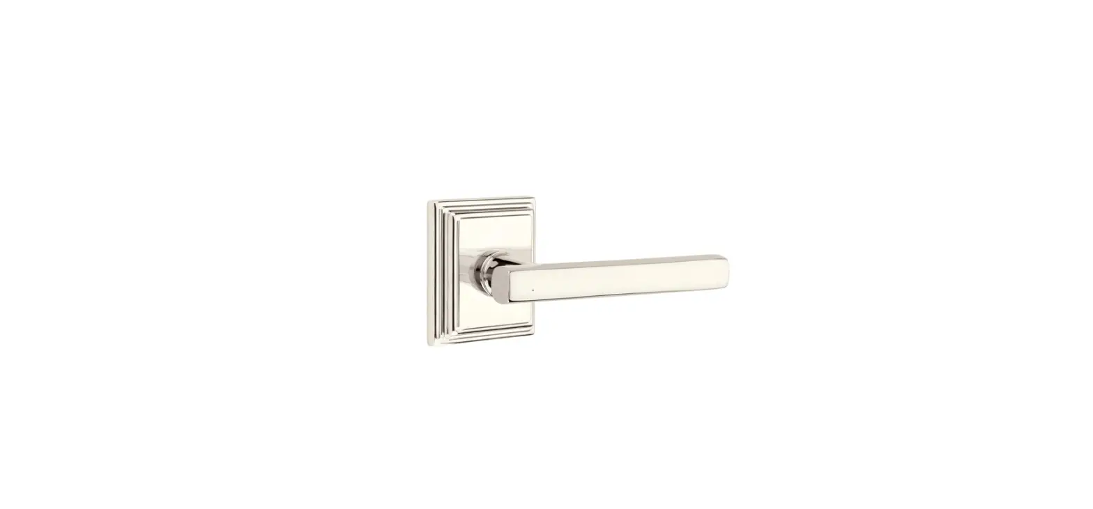 Emtek Wilshire Passage Privacy Knob Or Lever Installation Guide