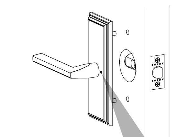 EMTEK-Wilshire-Passage-Privacy-Knob-or-Lever-Installation-FIG-6