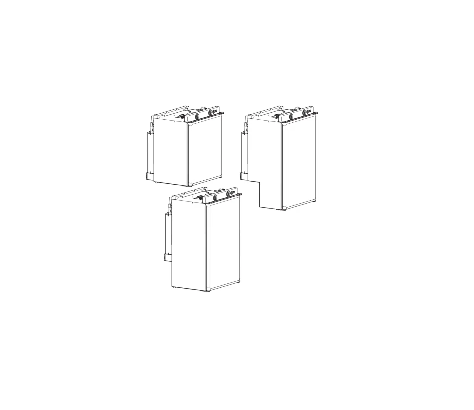 Dometic Rm5310 Refrigeration 5 Series Installation Guide