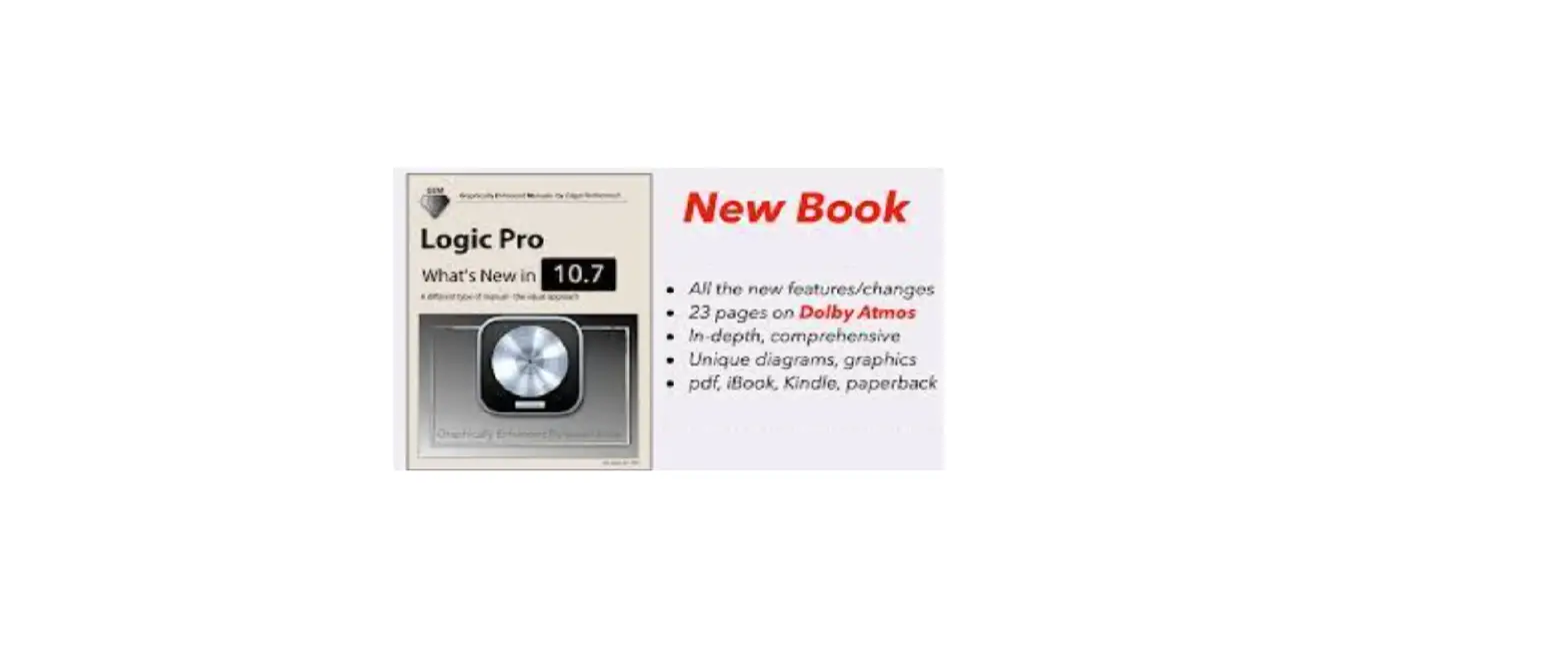 Logic Pro Release Notes