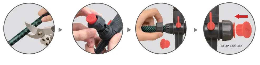 EDEN 98063EDAMZ-Flex-Design-Sprinkler-and-Hose-Set-with-Hose-Mender-fig- (3)