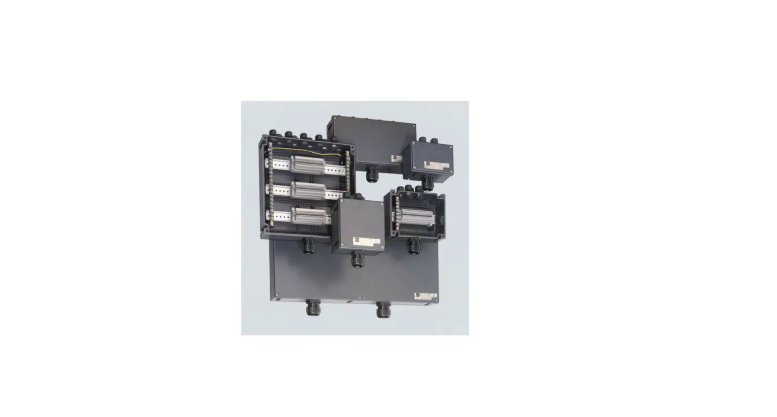 Stahl 136692 Ex E Terminal Box Owner's Manual Stahl 136692 Ex E Terminal Box Owner's Manual