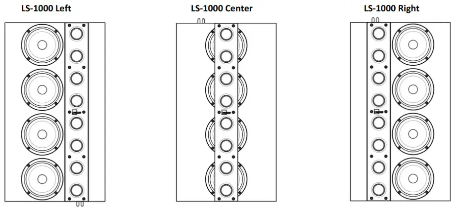 LYNGDORF LS-100 AUDIO - 1