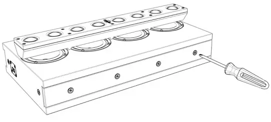 LYNGDORF LS-100 AUDIO - 3