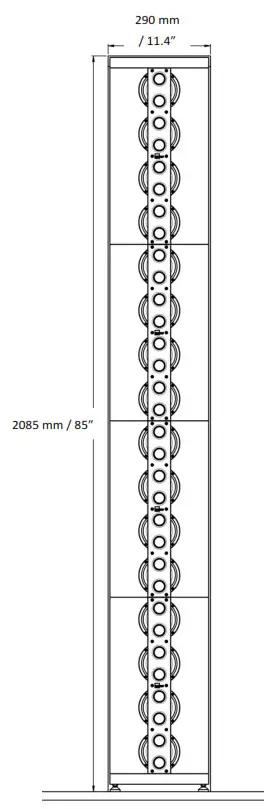 LYNGDORF LS-100 AUDIO - 9