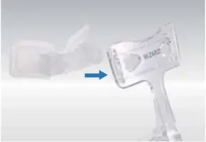 WiZARD SM01008 210 Nasal Mask with Headgear G