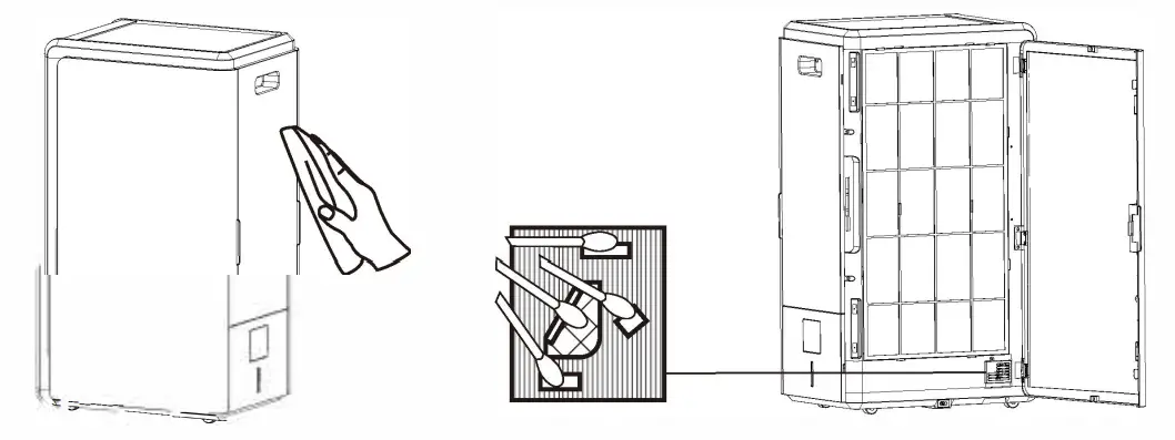 AURABEAT ASP C2 Air Purifier-fig14