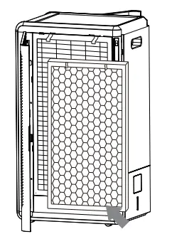 AURABEAT ASP C2 Air Purifier-fig7