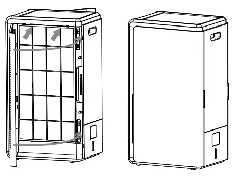 AURABEAT ASP C2 Air Purifier-fig8