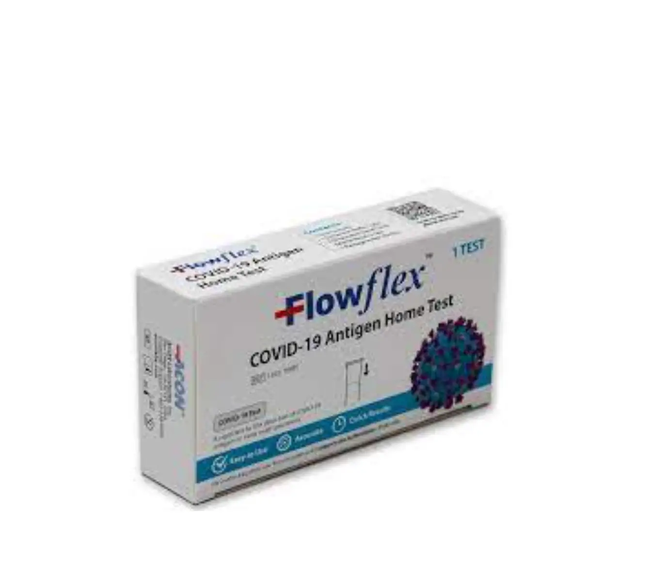 Flowflex Covid-19 Antigen Home Test User Manual