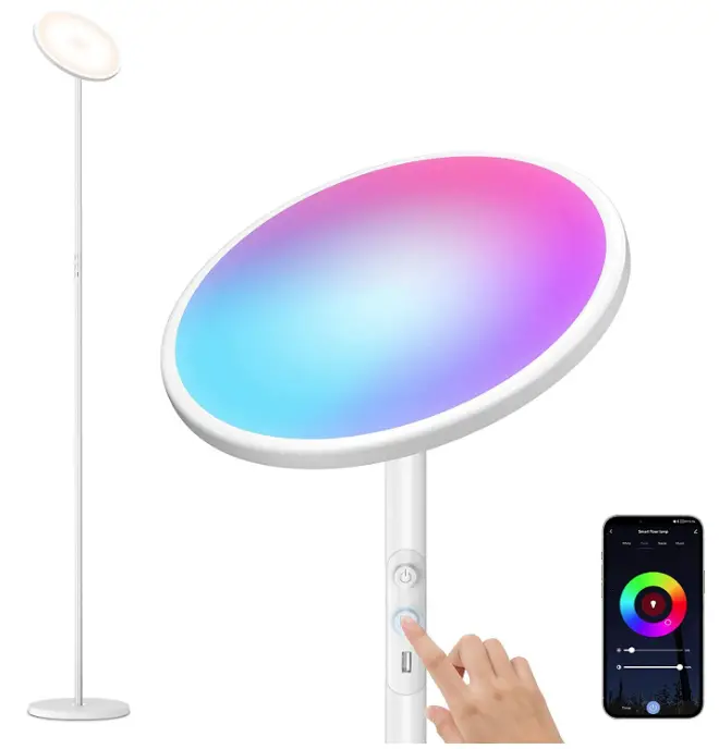 MikeWin-LDD-25W-C-Floor-Lamp-user-manual-img