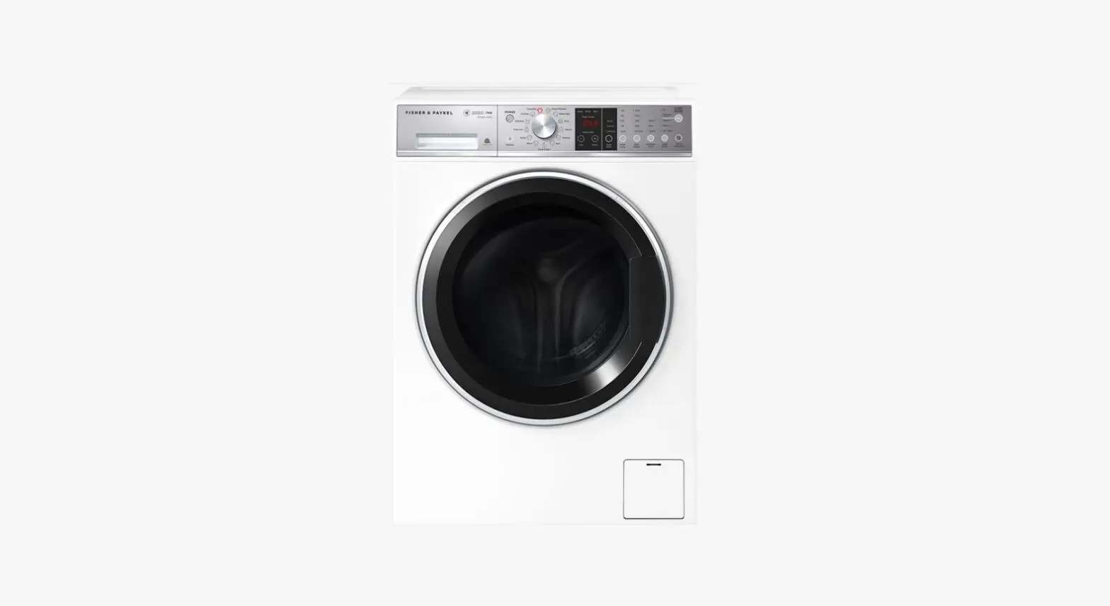Fisher Paykel Wh1160s1 Front Loader Washing Machine User Guide