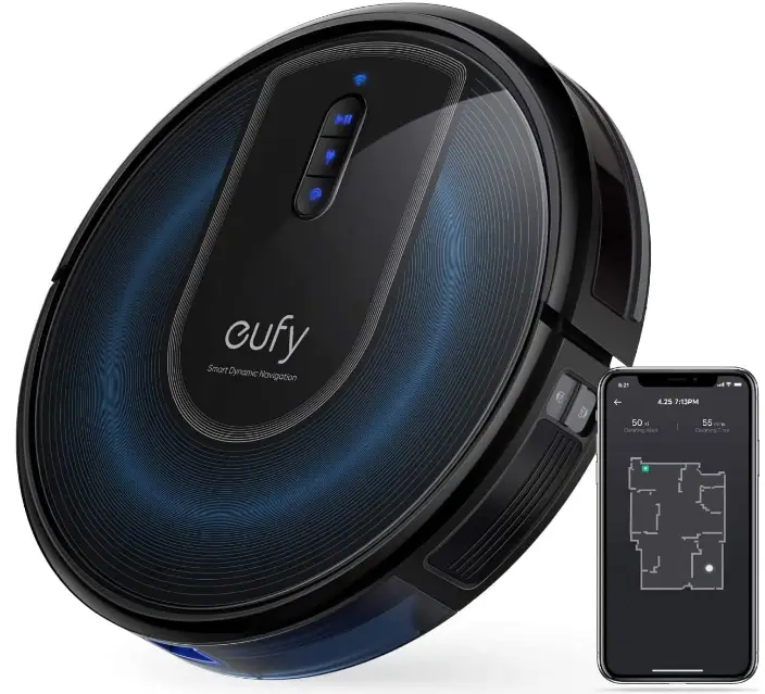 eufy-AK-T2250111-RoboVac-G30-Robot-Vacuum-Product