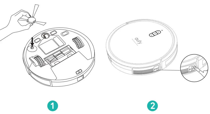 eufy-AK-T2250111-RoboVac-G30-Robot-Vacuum-fig-1