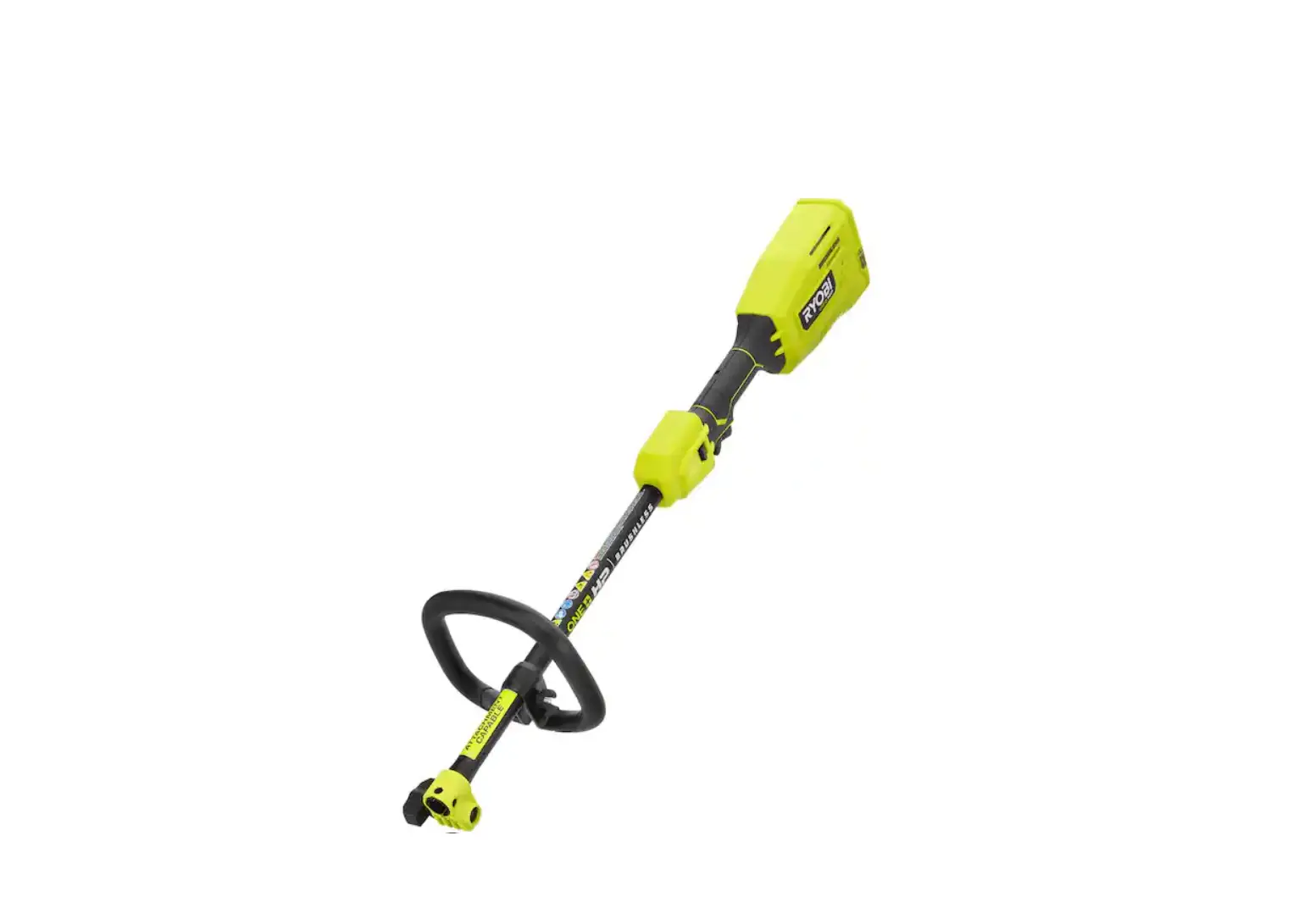 Ryobi P20101btl Attachment Capable String Trimmer User Manual