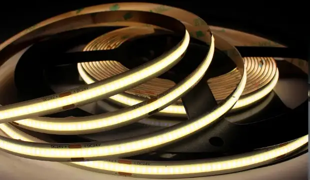 rutec VARDAflex COB RGBW Flexible LED Bar