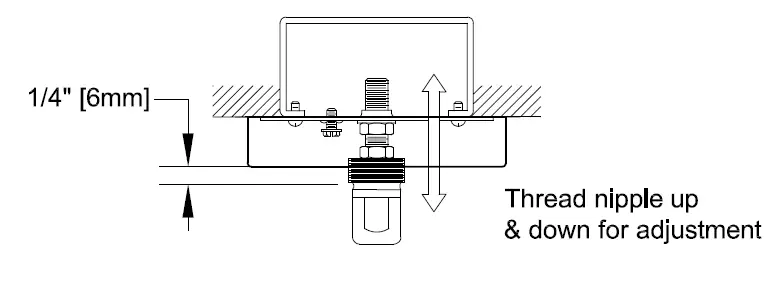 PROGRESS-LIGHTING-P550128-4-Light-Matte-Black-Transitional-Outdoor-Chandelier-Installation-FIG-5