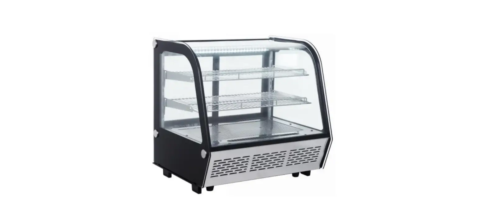 Topcold Rtr120c, Rtr160c Cake Showcase Instruction Manual